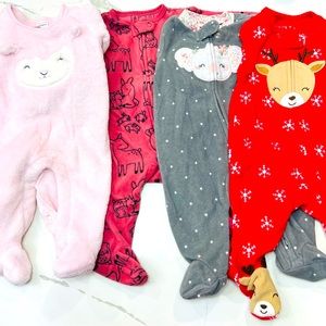 3 month-Carters onesies